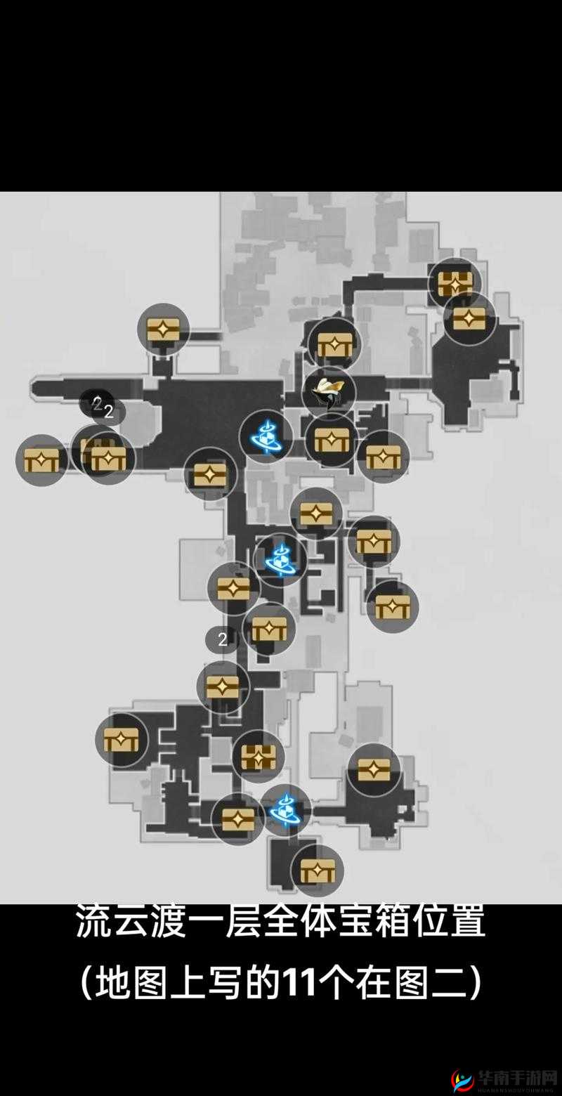 崩坏3破碎之塔如何探秘？9个宝箱全攻略，你能找到所有宝藏吗？