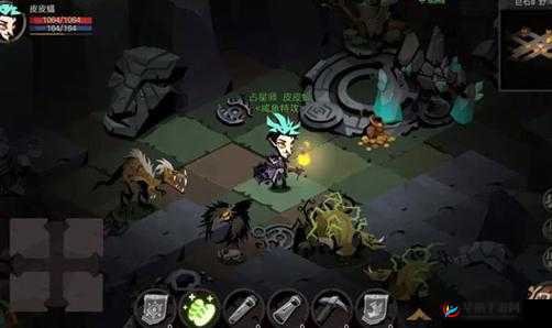 贪婪洞窟2隐藏房间究竟藏有何秘？解锁宝藏的钥匙究竟在何方？