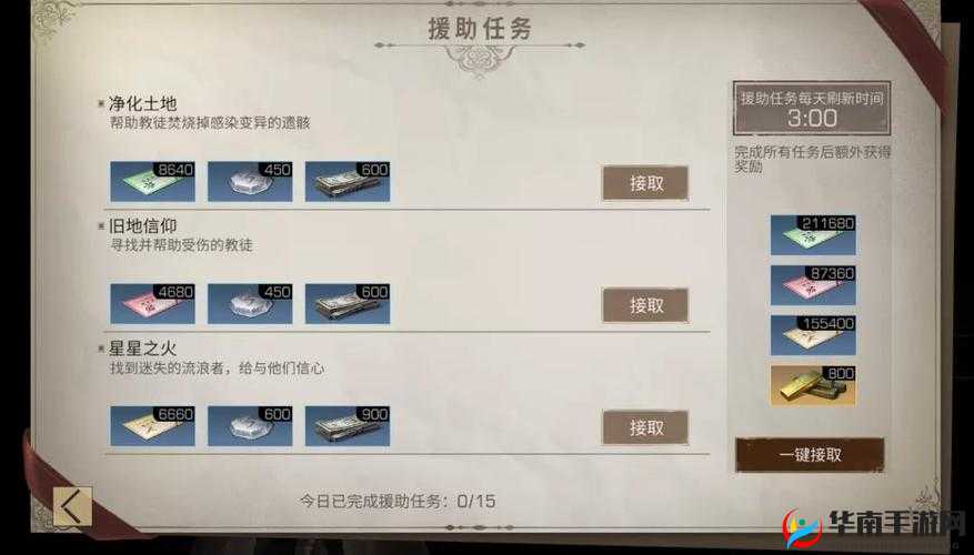 明日之后所有隐藏成就如何解锁？资源管理高效策略大揭秘！