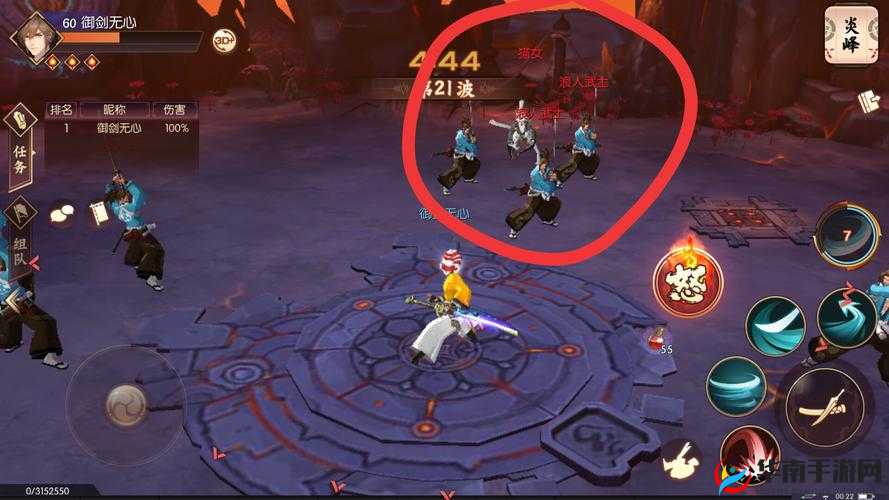 侍魂胧月传说悬赏缉凶副本难度升级，如何巧妙通关成悬念？