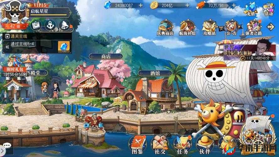 航海王启航新手必看，如何轻松玩转晶石洗练，秘诀何在？