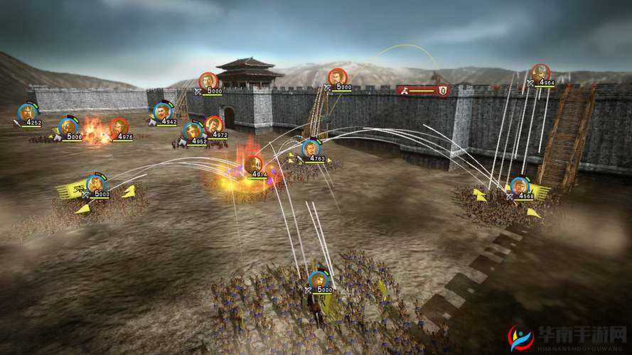 三国志2013新手必看，TOP10演变史中隐藏了哪些不为人知的秘密？