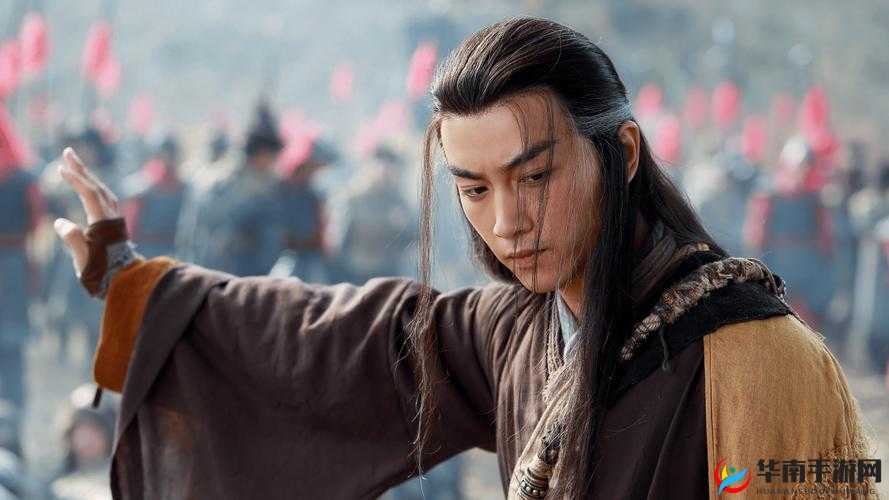 神雕侠侣2主角篇，庙堂江湖两重天，他们究竟何去何从？