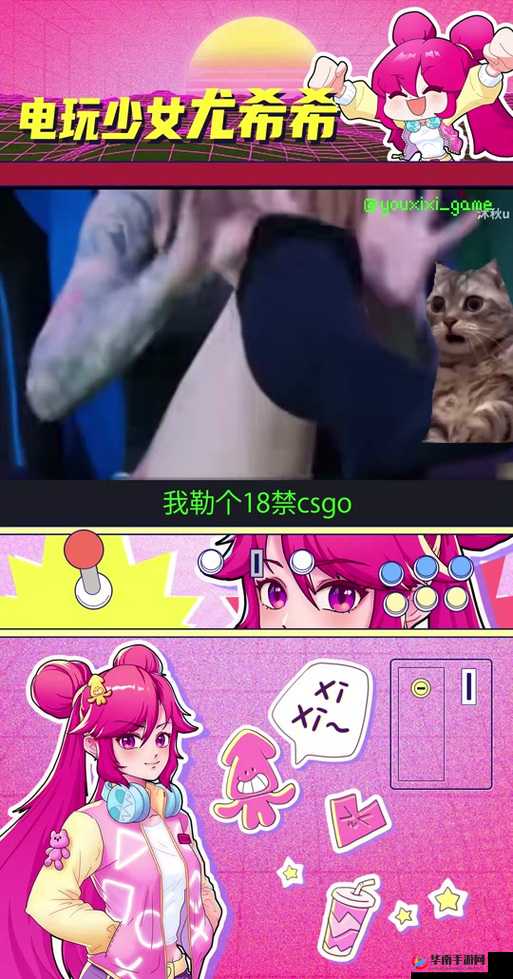 老外玩 CSGO 大姐姐遇到问题怎么解决？实用方法大揭秘