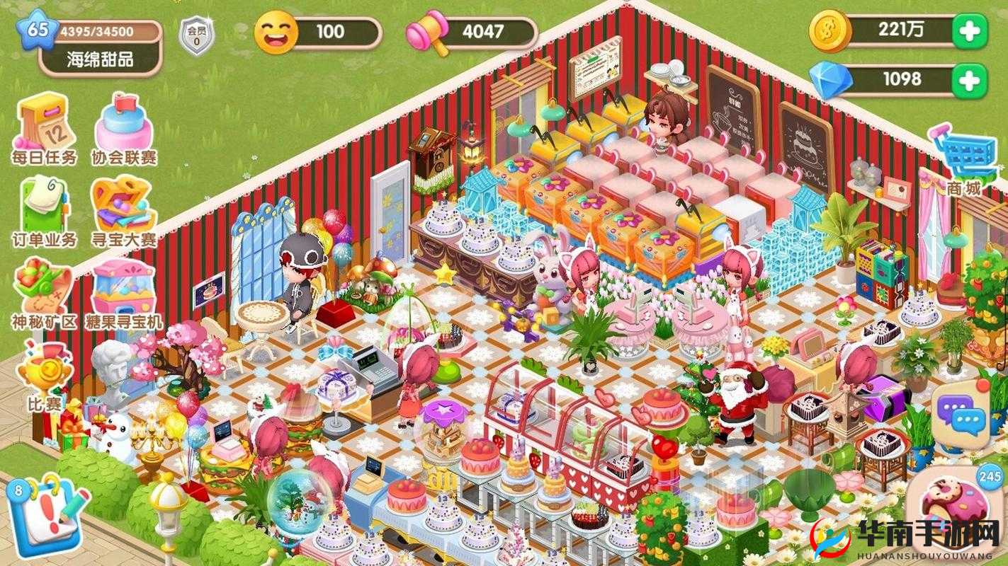 梦幻蛋糕店怎么玩？揭秘梦幻蛋糕玩法十大必备技巧，你掌握了吗？