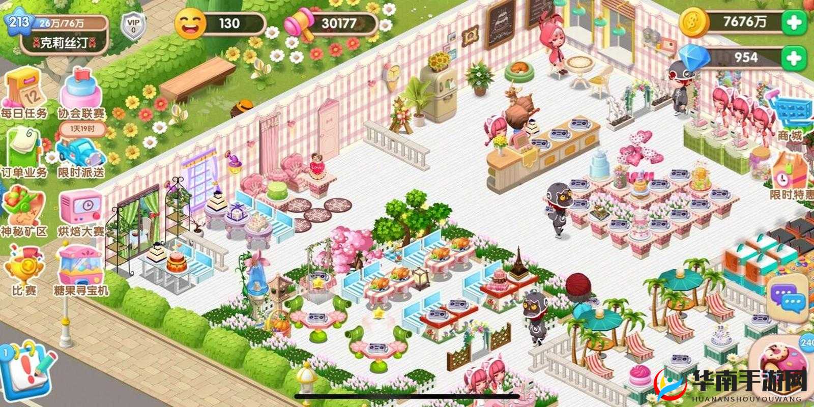 梦幻蛋糕店烤箱最佳摆放方案是什么？揭秘技巧并预测未来玩法大革命！