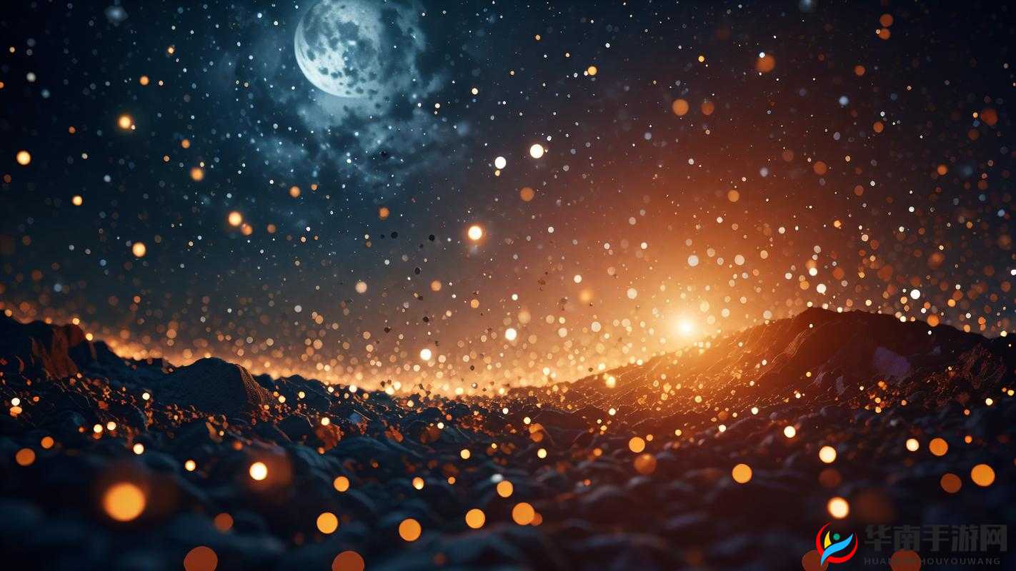 二人生猴子全程不盖被子星空无限：浪漫夜晚的独特体验与自然共融