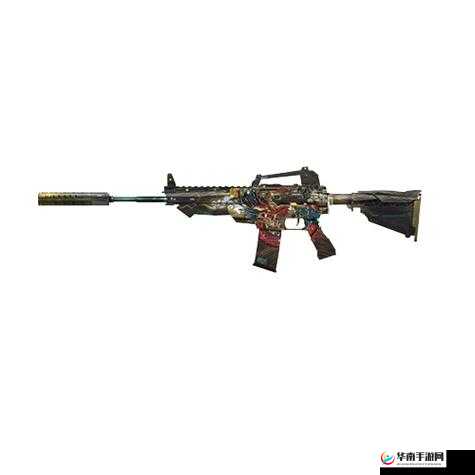 逆战神兽级武器M4A1-青龙，穿透伤害大幅提升，它真能成为战场主宰吗？