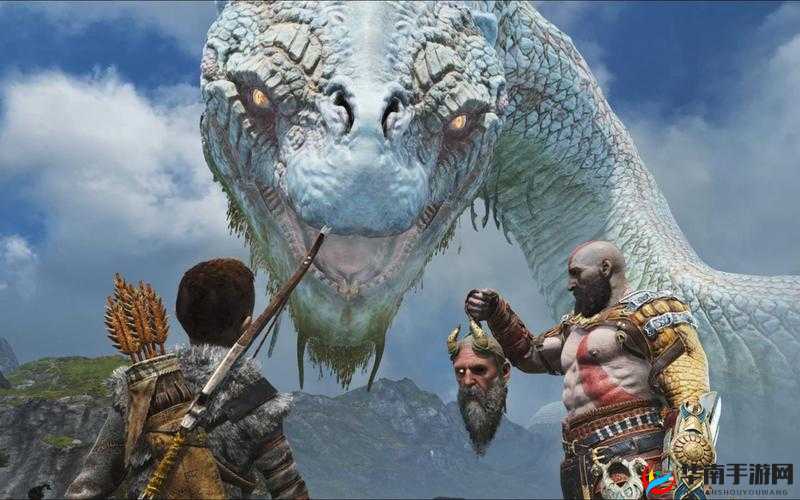 战神4第六章，与世界之蛇的深邃对话，究竟隐藏着什么惊天秘密？