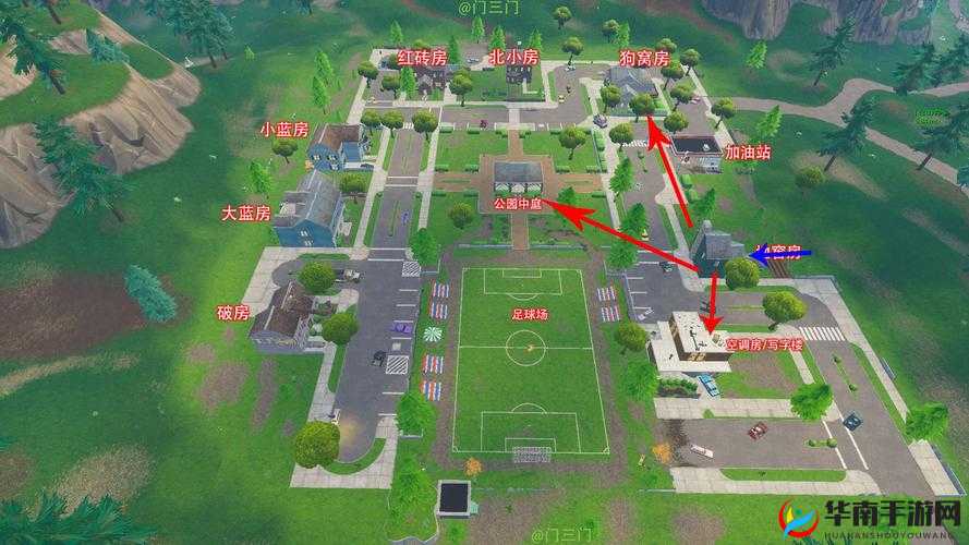 堡垒之夜PVP新手必看，如何巧妙建筑，逆袭成王的秘诀在哪里？