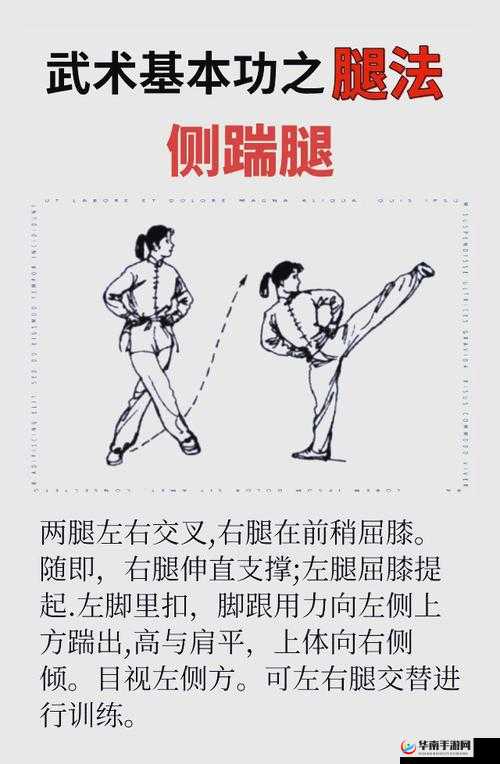 胡挑腿法娴熟脚法大揭秘：掌握这些技巧让你的踢腿更精准有力