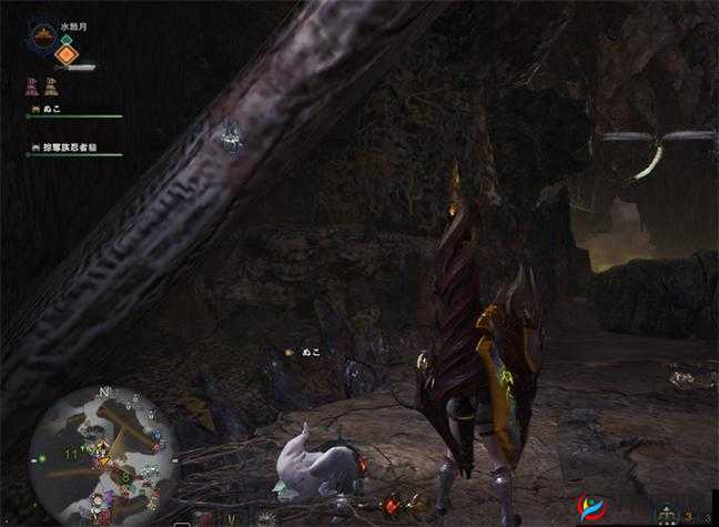 怪物猎人世界，如何开启追寻神秘虹色大独角仙的奇妙冒险之旅？