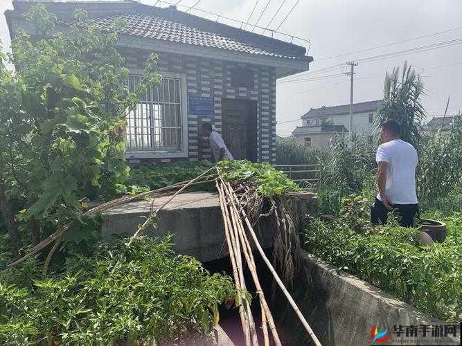 老村长突击路边店，店主惊慌失措，究竟所为何事？