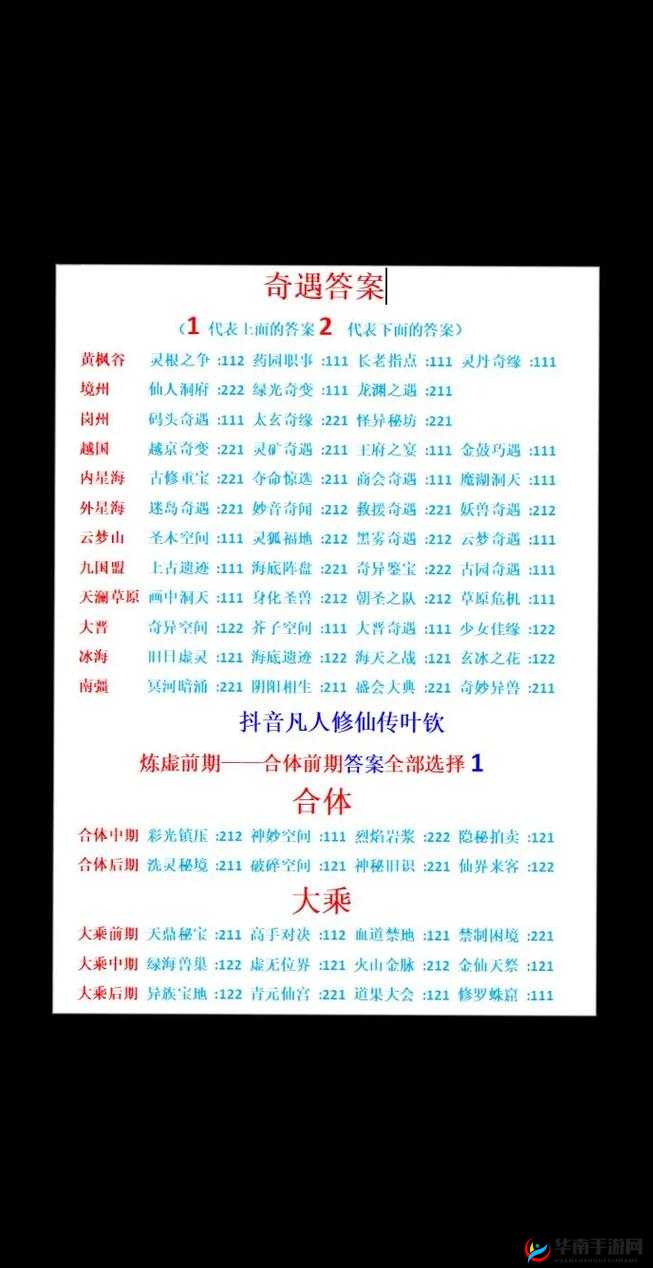 挑战永无止境？揭秘凡仙副本精彩内容（上），悬念重重等你来探？