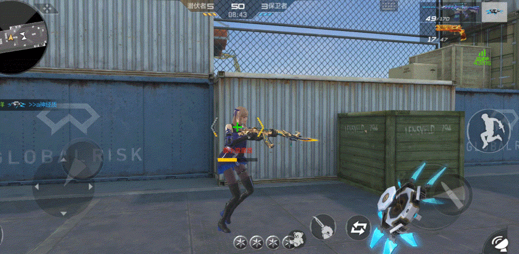 CF手游电锯关如何轻松挑战？揭秘秘籍助你快速通关不再是梦？