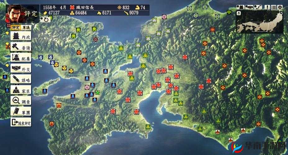 信长之野望大志中，主动与被动战法发动方法如何演变？揭秘历史专题