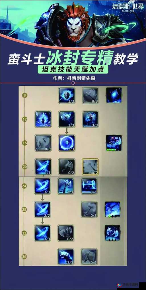 刀剑斗神传中蛮王技能究竟有多强？全面解析蛮王技能揭秘