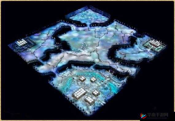 奇迹最强者冰风谷端游对比图曝光，场景还原度究竟有多高？