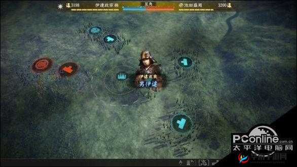 如何在信长之野望大志中成功触发神秘的桶狭间战斗？