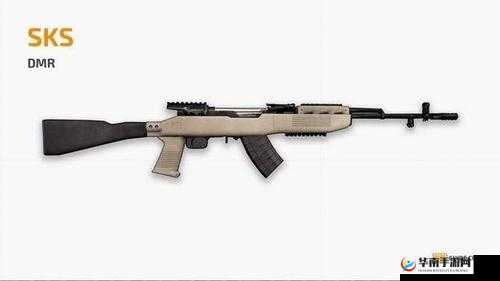 绝地求生手游SKS武器速成秘籍，揭秘2秒17发神速射击的演变历程？