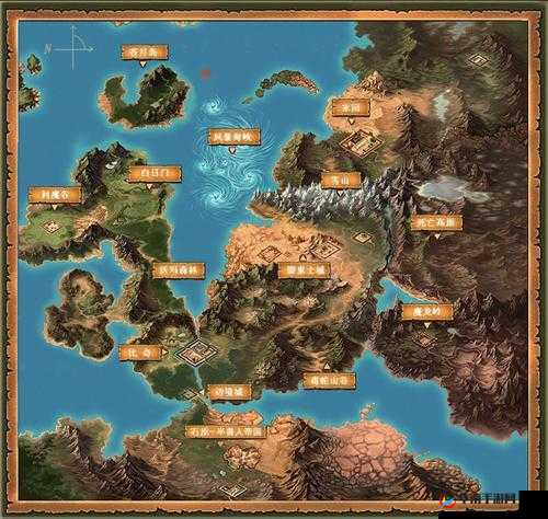 烈火雷霆重返玛法大陆，1-60级新地图玩法将如何革命性变革？