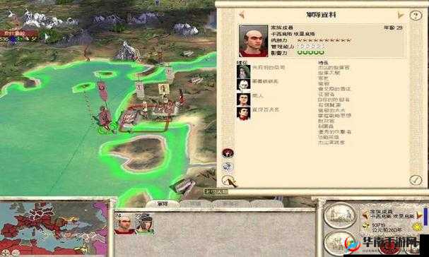 罗马帝国全面战争酒馆系统究竟隐藏了哪些深度玩法与秘密？