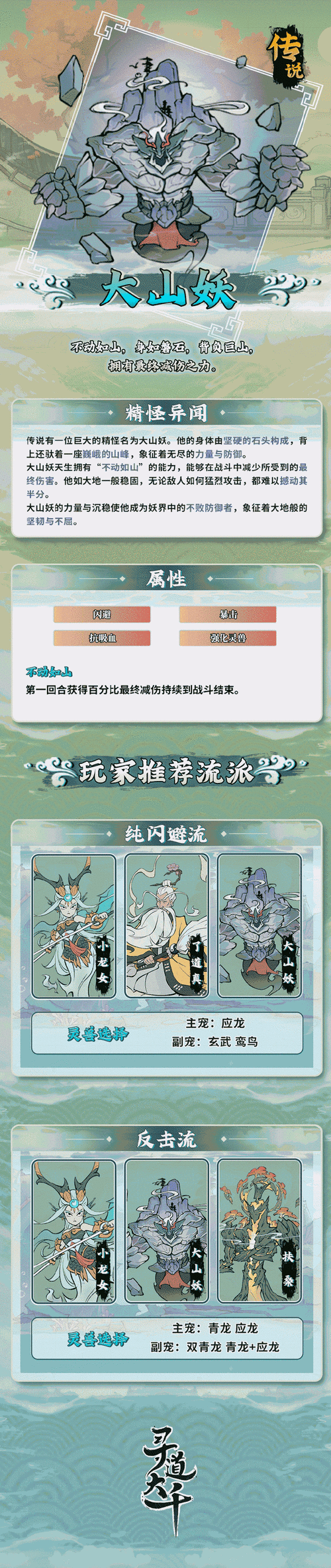 大圣不取经，仙阵营如何选择？沉默强击流是最佳搭配吗？