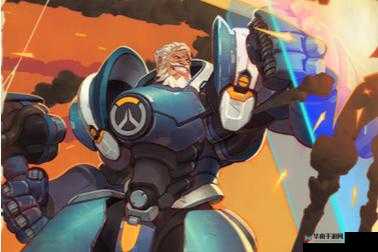 莱茵哈特之盾究竟有何魔力？为何能成为守望先锋战场上的守护神技？