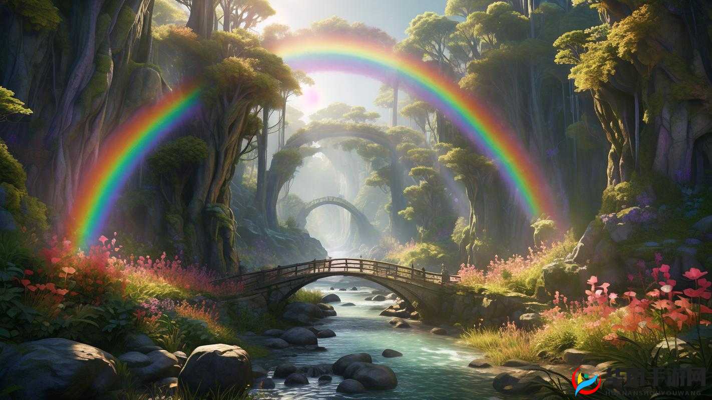 探秘仙踪林：短视频带你走进神秘森林的奇幻之旅，感受自然与传说的完美融合