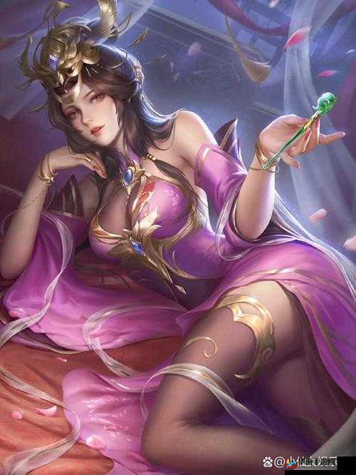 穿越千年，最强三国女神究竟如何共绘那幅绝美画卷？