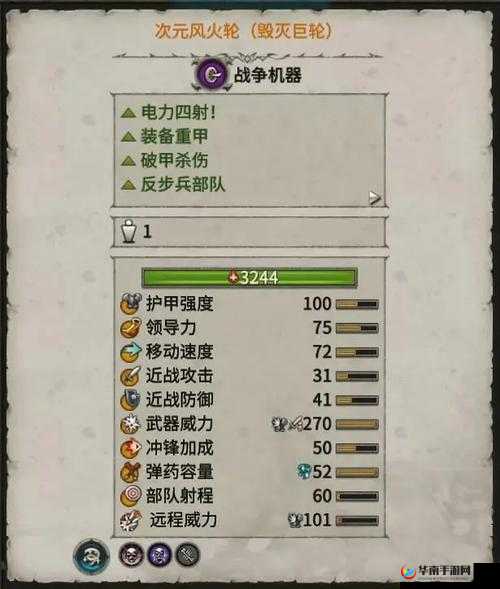 全面战争战锤2，鼠人种族中，哪些兵种强悍实用令人惊叹？