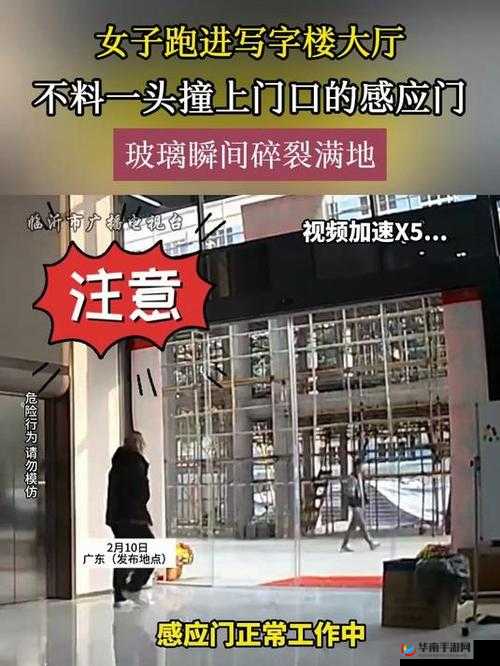 2023 年落地窗头撞玻璃事件，9 分 10 秒究竟发生了什么？大家怎么看？