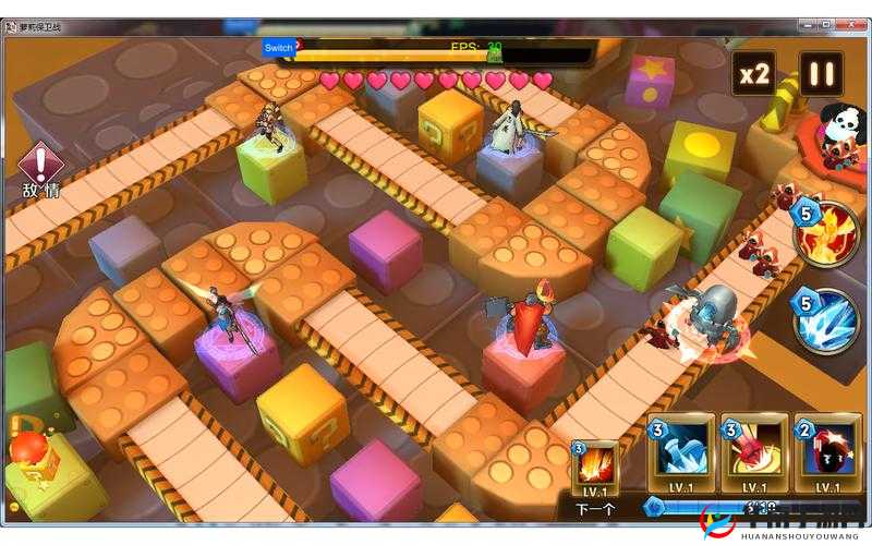 萝莉保卫战水晶矿洞怎么玩？深度解析带你揭秘悬念！