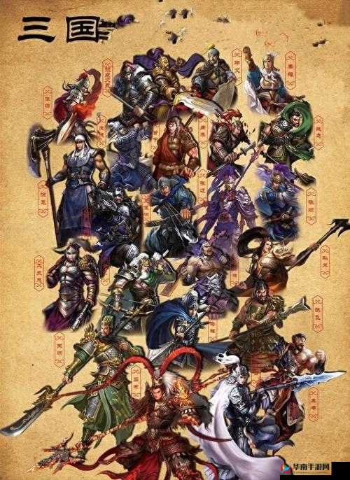 张飞如何在众多三国风云豪杰榜中，预见并引领玩法革命？