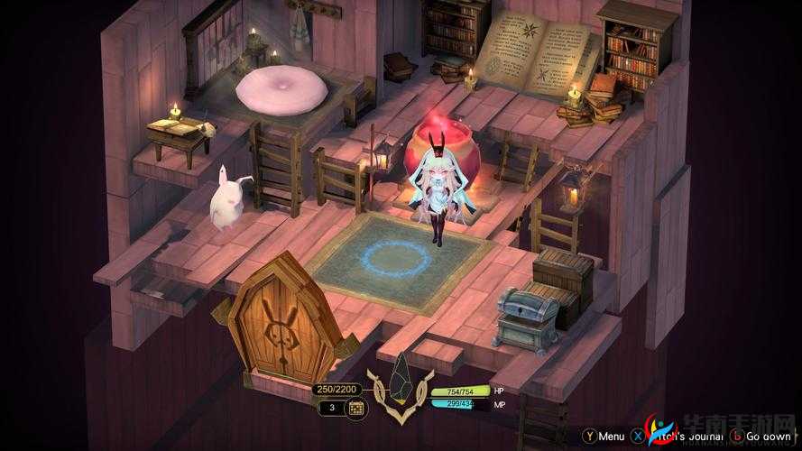 魔女之泉3双结局究竟如何？深入解析底层逻辑与操作映射