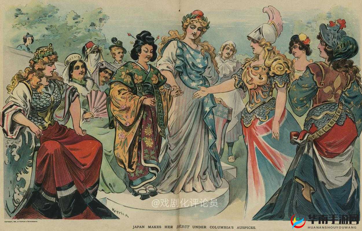 探索japanese 18-19世纪的文化与艺术：这一时期的独特魅力与历史影响