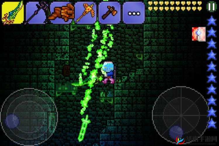 泰拉瑞亚无头骑士之刃ID及获取方式究竟是怎样的？