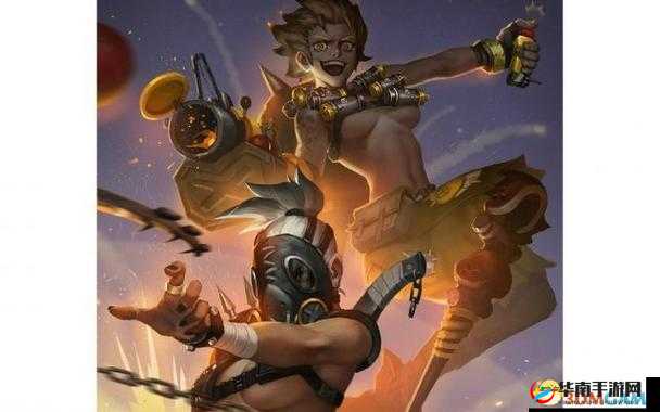 狂鼠真有那么强？守望先锋深度攻略揭秘，防御六君子之名是否浪得虚名？