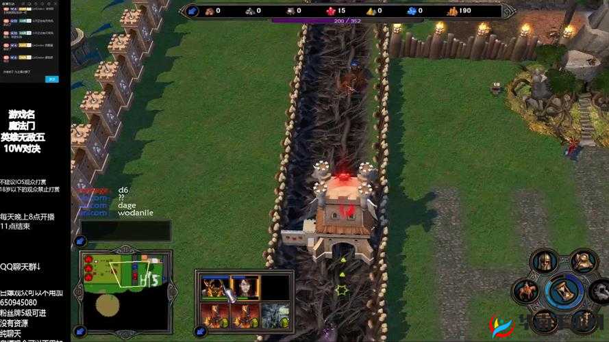 如何巧妙通关英雄无敌战争纪元地下城10-5？揭秘底层逻辑与操作映射！