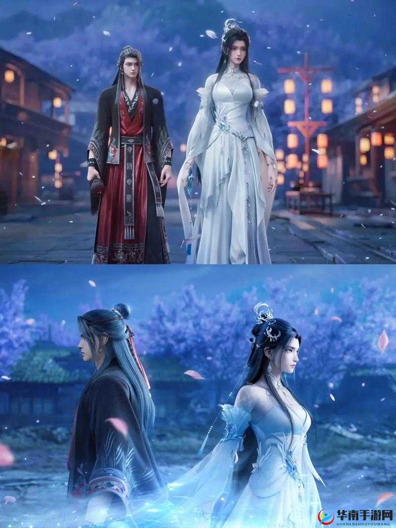 诛仙仙姿秀逸时光能否再现？我究竟何时能与你再次相遇？