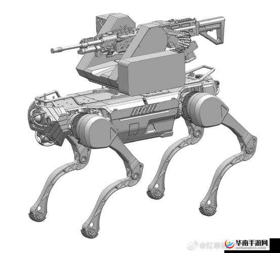 揭秘机械系近战兵种，小狗究竟有何独特之处？