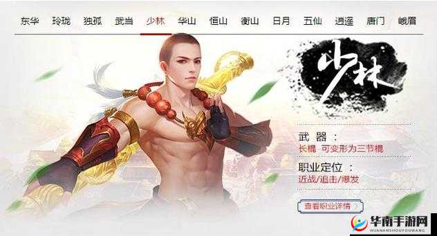 九阴九阳少林门派如何称霸江湖？全面攻略揭秘！