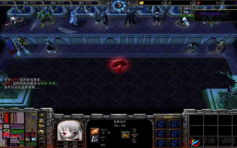 部族之光何以闪耀？揭秘魔兽战场演变史的未解之谜