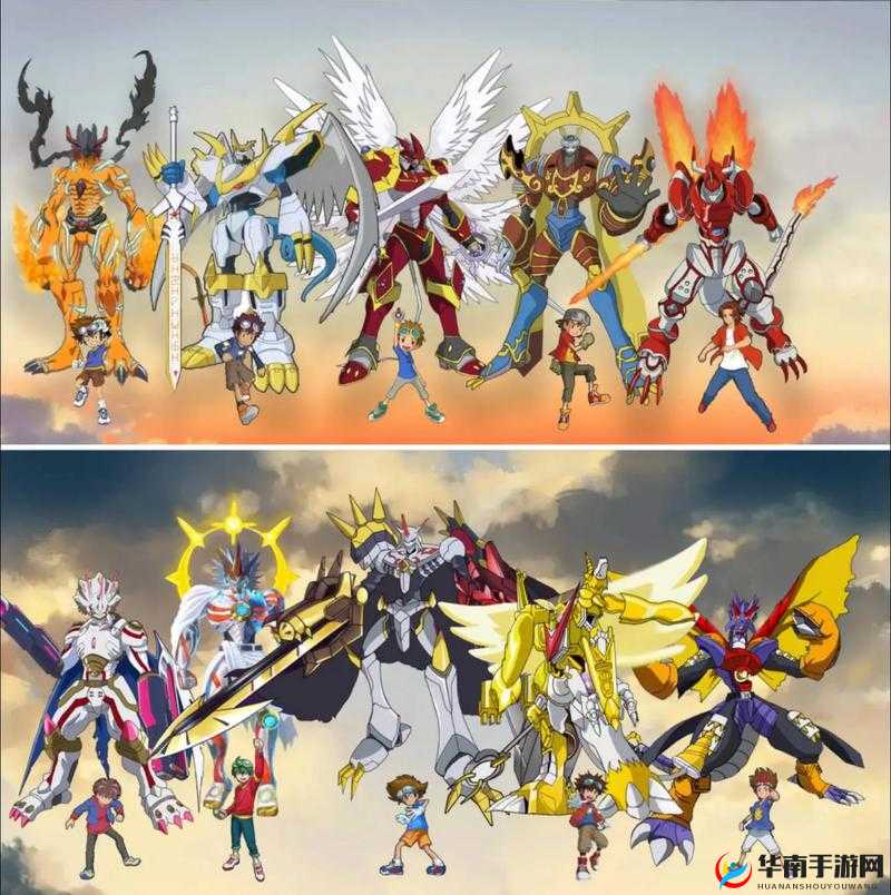 数码超进化全新玩法实验室，未知领域，能否解锁终极进化之谜？