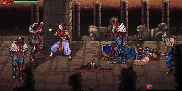 琴剑封魔录中，荒野降魔夺宝，实力与资源管理艺术如何双赢？