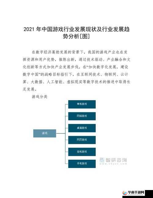 2021 年中国游戏行业发展状况如何？未来发展趋势又是怎样的？
