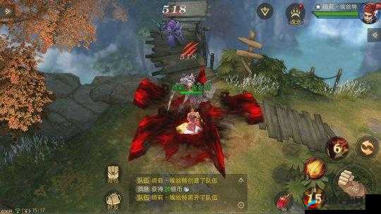 手游战斗再升级？格罗亚传奇双天赋系统究竟有何奥秘？