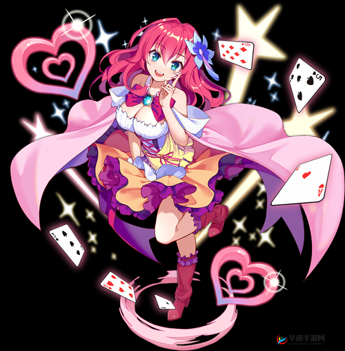 变身吧！精灵圣女·斯蒂芬妮，她究竟隐藏着怎样的神秘力量？