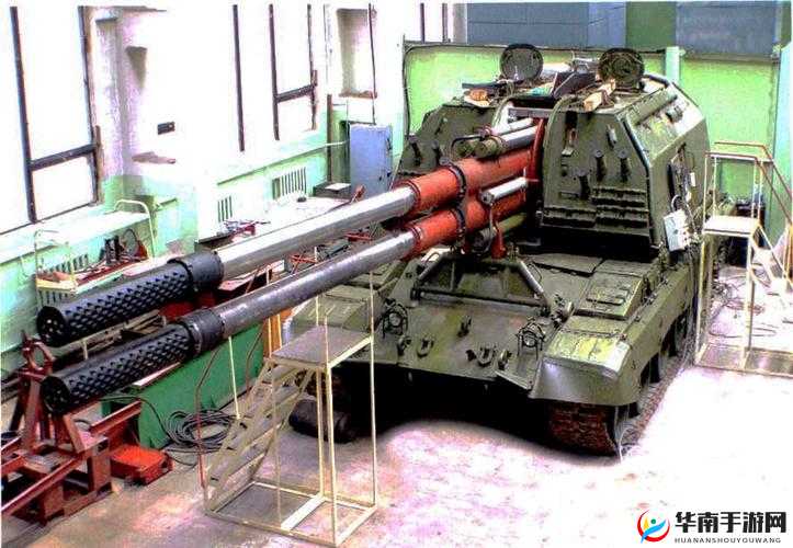 第7装甲师俄系战车揭秘，联盟-SV火炮性能究竟如何？