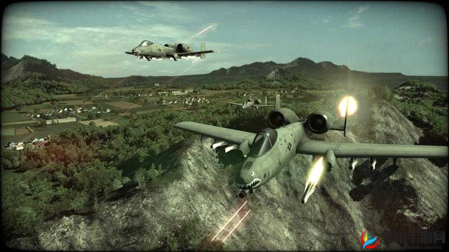 空战争锋联机对战战场究竟有多深？全面剖析等你来探秘！